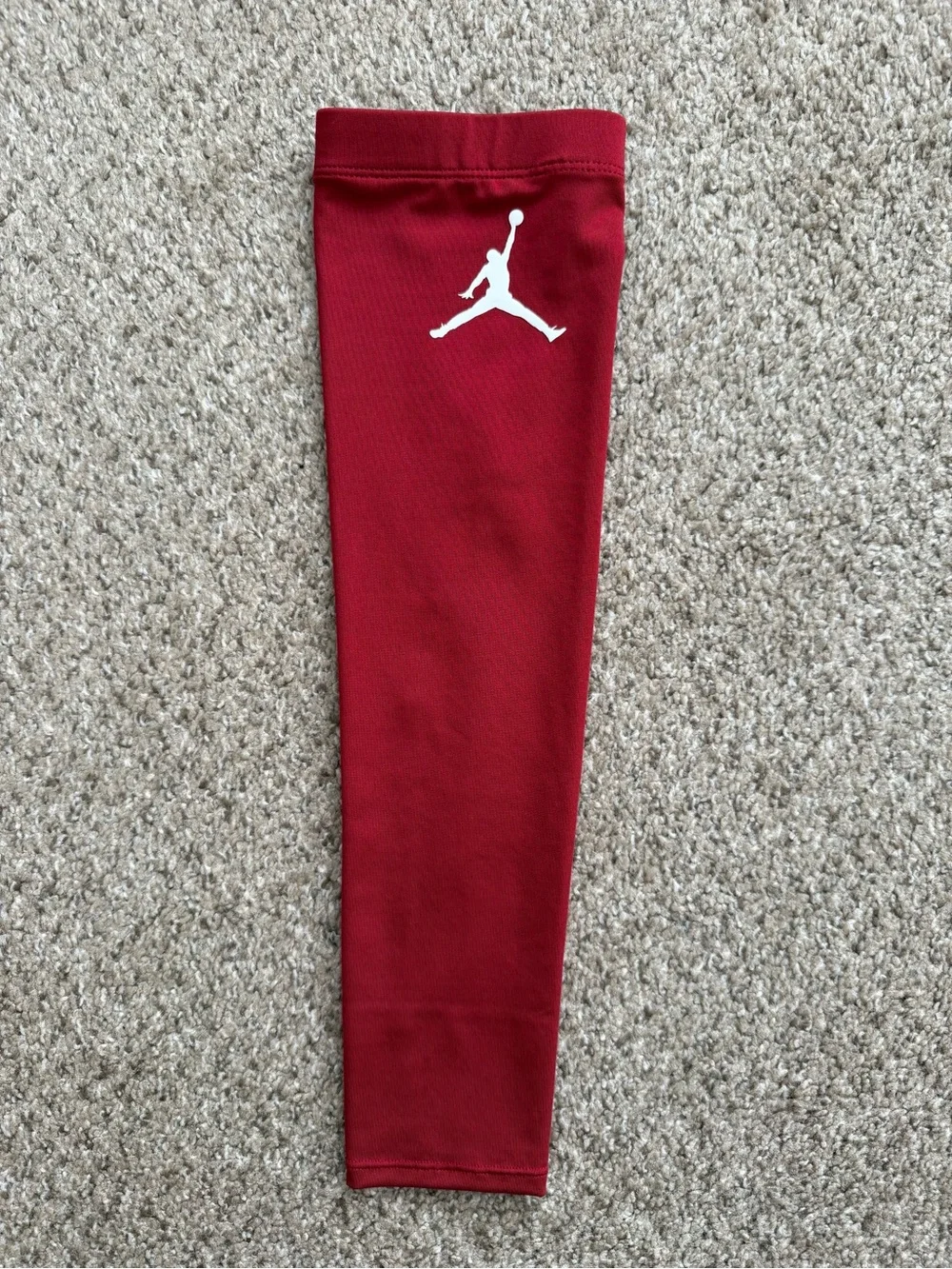 OU Football Player Exclusive Oklahoma Sooners Team Issued Jordan Arm Sleeve